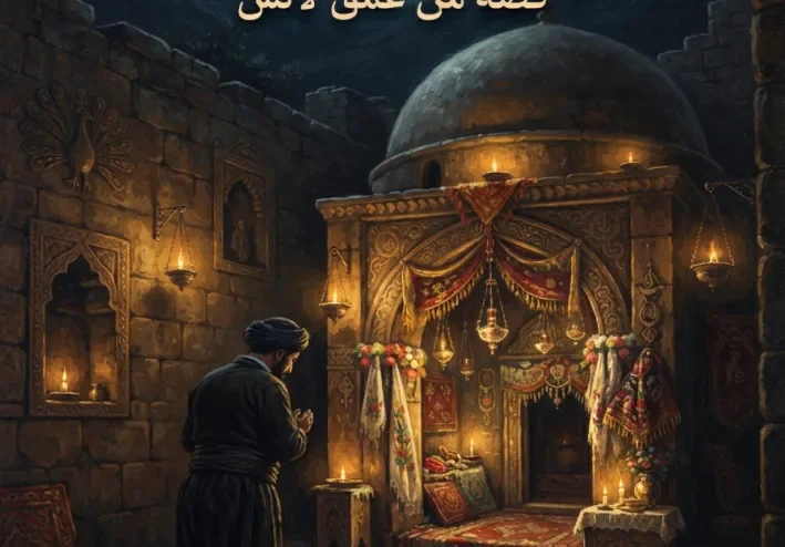مذبحة بني مزار الشهيرا