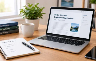How to Turn an Ordinary Article Into Valuable Content: A Practical Writing Guide