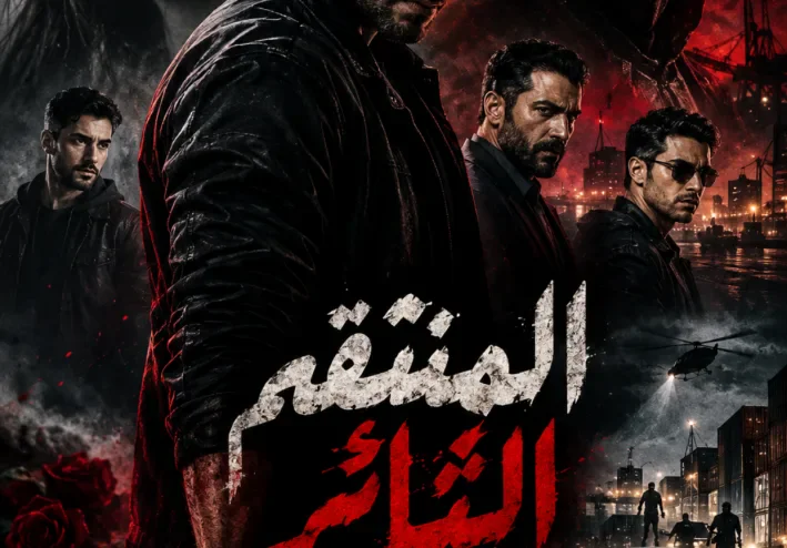 المنتقم الثائر ( الجزء الأول)