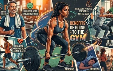 15 Benefits of Going to the Gym: Why Working Out Will Change Your Life