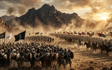 غزوة أُحد: يومٌ تغيّر فيه مجرى المعركة