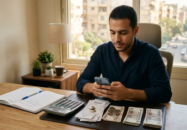 7 أخطاء صغيرة بتخليك تصرف فلوسك من غير ما تحس