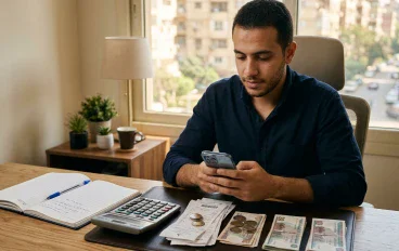 7 أخطاء صغيرة بتخليك تصرف فلوسك من غير ما تحس