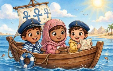البحاره والذهب المفقود 