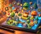 بيع تصاميم الألعاب على itch.io