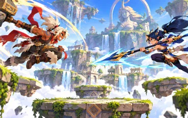 تحميل Brawlhalla مجانًا للموبايل والكمبيوتر