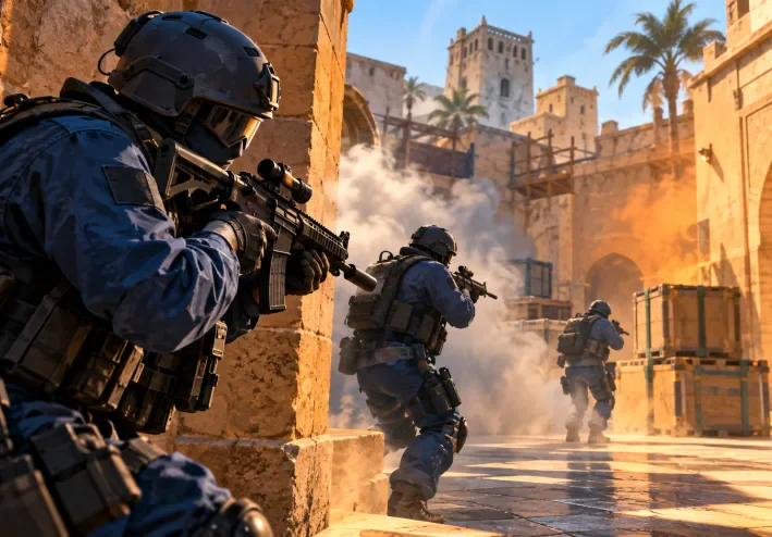 تحميل Counter-Strike 2 مجانًا وابدأ المنافسة