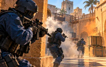 تحميل Counter-Strike 2 مجانًا وابدأ المنافسة