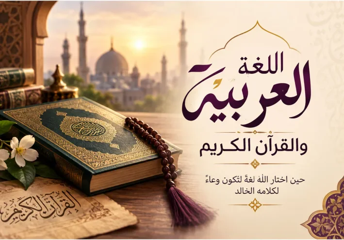اللغة العربية والقرآن الكريم: التفاعل بين الإعجاز البياني والثراء اللغوي وأثره في بناء الحضارة