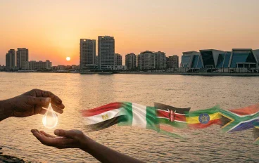 مياه النيل على طاولة العلمين: رسالة مصر إلى أفريقيا من قلب منتدى الأعمال