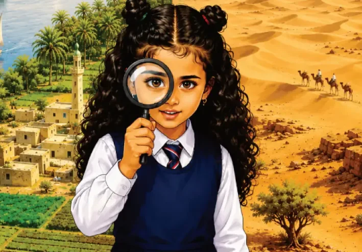 تحميل كتاب بوني في الساينس رابعة ابتدائي ترم أول 2027 PDF