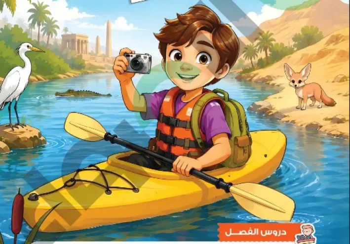 تحميل كتاب الأضواء علوم رابعة ابتدائي ترم أول 2027 PDF