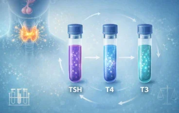 Thyroid Disorders, Weight Changes, and Pulse Irregularities: How Symptoms Overlap and Causes Differ