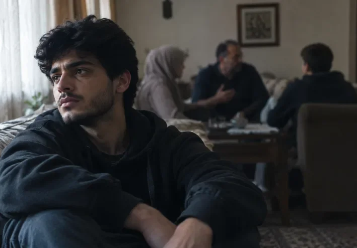 الابناء يعلموننا الوعي