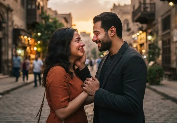 حين اختار القلب أن ينتظر: قصة حب بدأت بالصدفة وانتهت بالوعد