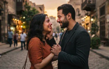 حين اختار القلب أن ينتظر: قصة حب بدأت بالصدفة وانتهت بالوعد