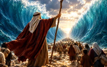 قصه سيدنا موسى عليه السلام 