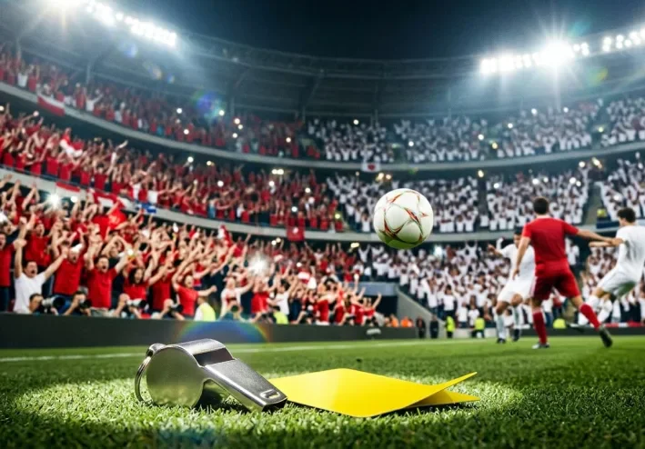 قمة الأهلي والزمالك: معركة الحكام تبدأ قبل صافرة البداية