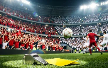 قمة الأهلي والزمالك: معركة الحكام تبدأ قبل صافرة البداية
