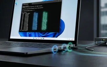 أهم أوامر PowerShell في ويندوز التي يجب أن تعرفها لحل مشاكل الكمبيوتر وإدارة النظام