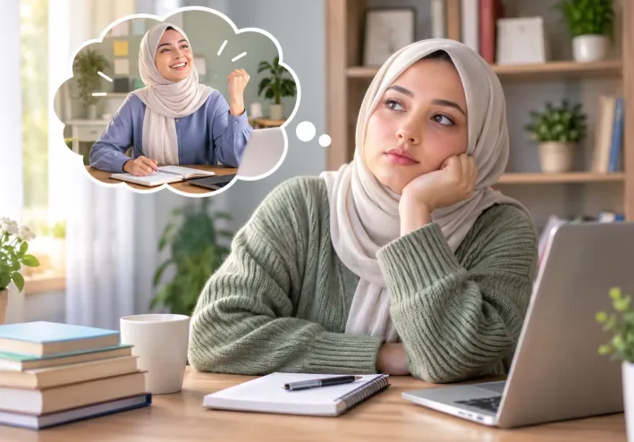 بدأت بحماس.. ليه وقفت؟ 6 أسباب بتخليك تسيب اللي نفسك تحققه
