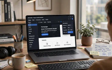 كيف تنشئ موقع إلكتروني احترافي خطوة بخطوة للمبتدئين بدون خبرة برمجية 2024