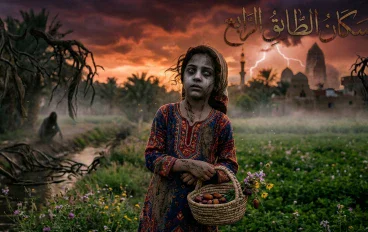 سكان الطابق الرابع