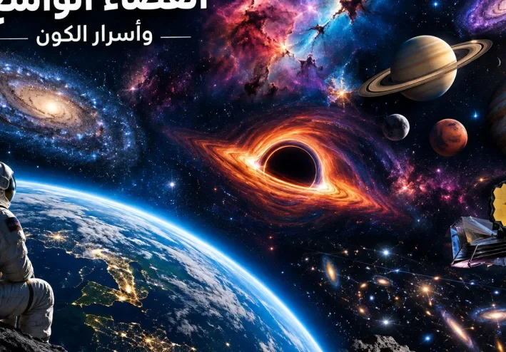 أسرار الكون وأسراره التي لم يكتشفها الإنسان بعد