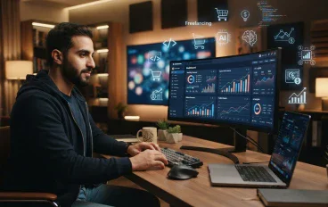 الربح من الإنترنت: أفضل الطرق لبناء دخل حقيقي من العالم الرقمي