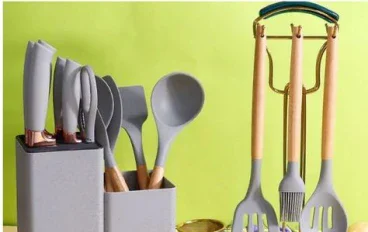 الملاعق السيليكون.. أدوات لا غنى عنها
