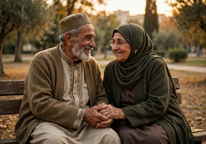 الحب الذي لا يموت: ثلاث قصص حقيقية تثبت أن الرومانسية الصادقة ما زالت موجودة