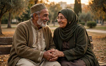 الحب الذي لا يموت: ثلاث قصص حقيقية تثبت أن الرومانسية الصادقة ما زالت موجودة