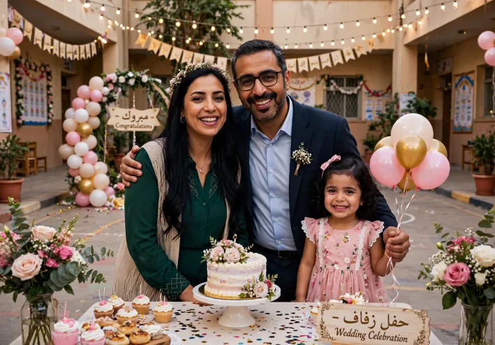 حب اتأخر عشر سنين