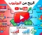 اصنع محتواك وابدأ الربح: أسرار بناء قناة ناجحة على اليوتيوب من الصفر