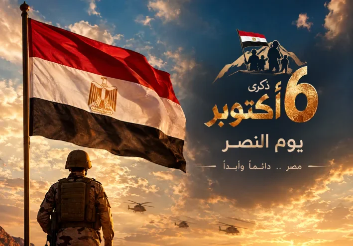 ذكرى حرب 6 أكتوبر 1973: ملحمة النصر والكرامة التي غيرت مجرى التاريخ