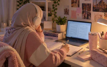 لماذا نذاكر كثيرًا ونشعر أننا لم ننجز شيئًا؟