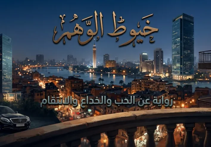 رواية خيوط الوهم