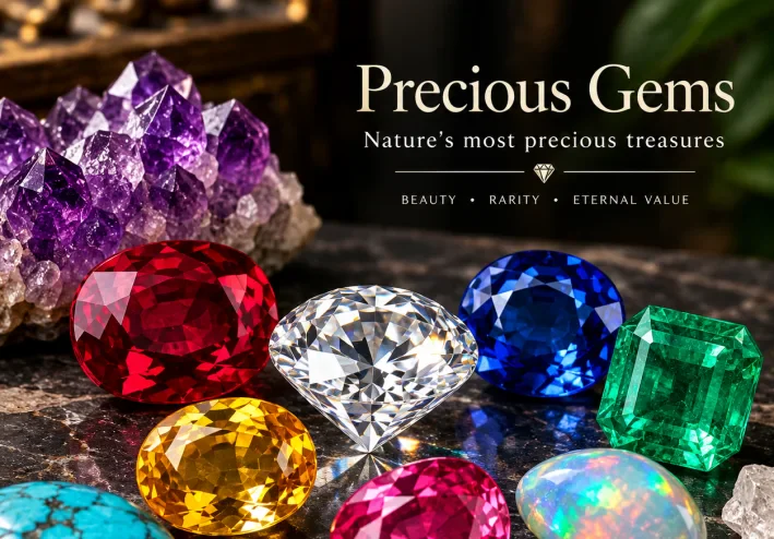 The Beauty and Value of Gemstones