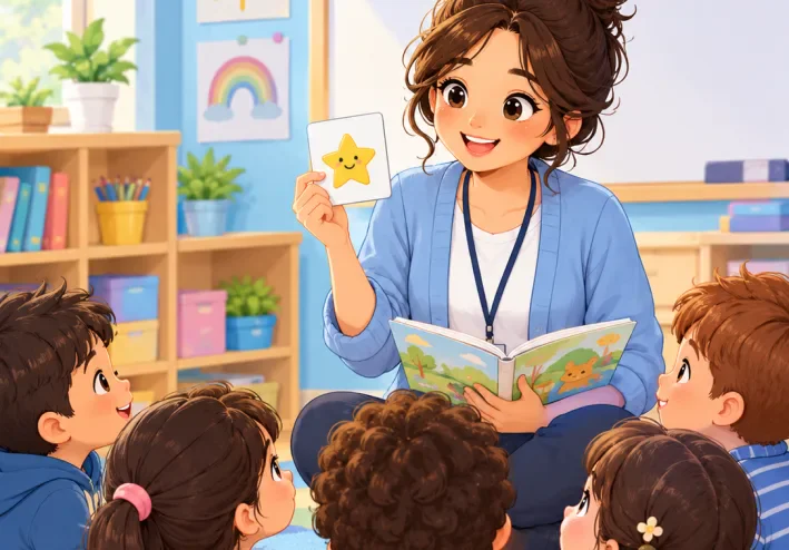 أهم الأساليب التي تساعد على صنع حصة متميزة وجذب انتباه الطفل والحفاظ على تركيزه أثناء الحصة ونستعرض أهمية التخطيط المسبق