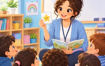 أهم الأساليب التي تساعد على صنع حصة متميزة وجذب انتباه الطفل والحفاظ على تركيزه أثناء الحصة ونستعرض أهمية التخطيط المسبق