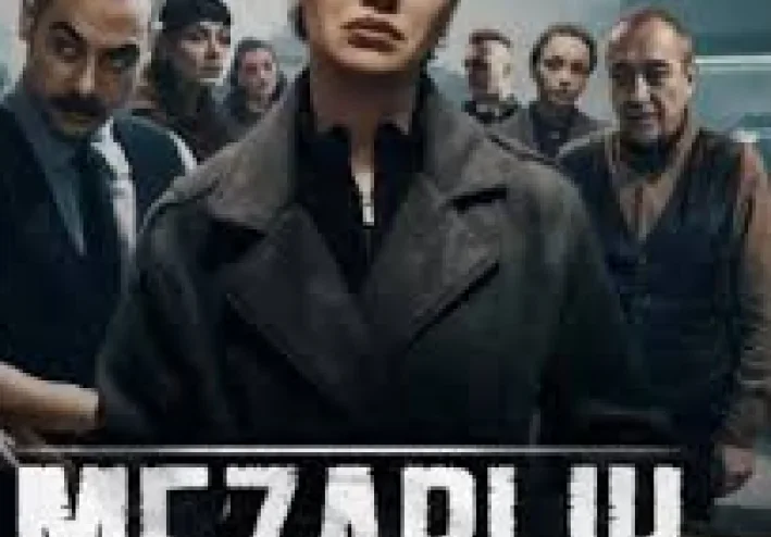 مسلسل «المقبرة» (Mezarlık): قراءة نقدية في الموسم الأول وجرائم النساء بين الدراما والواقع