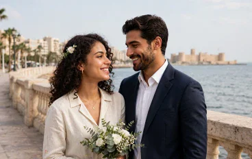 واحه سيوه وحب عمرى 