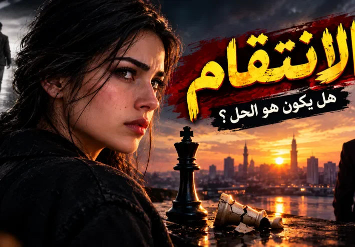 الانتقام.. هل يشفي جرحك أم يدمرك؟