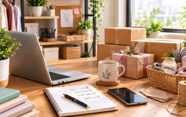 7 مشاريع صغيرة يمكنك البدء بها من المنزل برأس مال بسيط