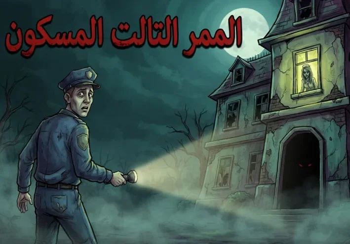 الممر التالت المسكون