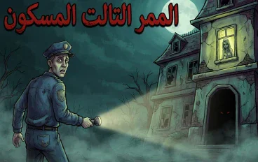 الممر التالت المسكون