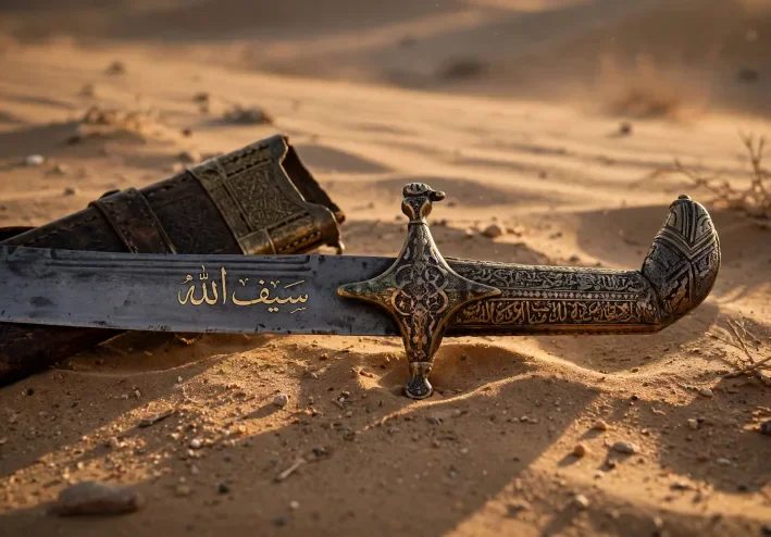 خالد بن الوليد - سيف الله المسلول: السيرة الكاملة بحقائق مؤكدة