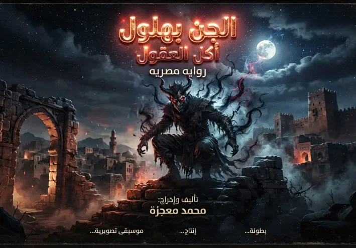 الجن بهلول أكل العقول