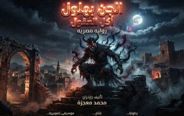 الجن بهلول أكل العقول