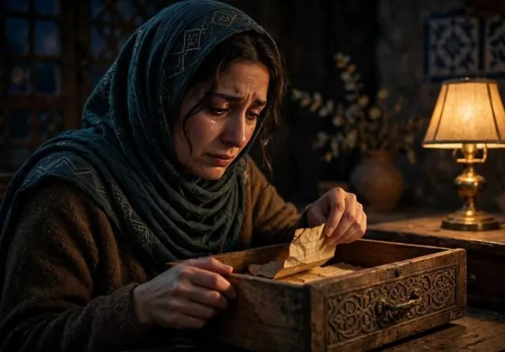 رسالة من غير عنوان